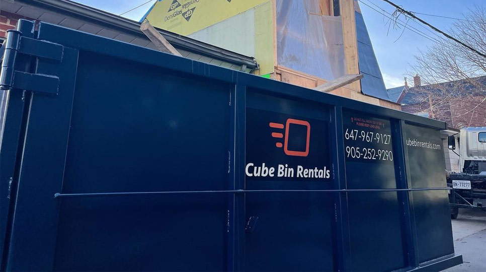 The Advantages of Renting a Garbage Bin For Your Autumn Projects Cube
