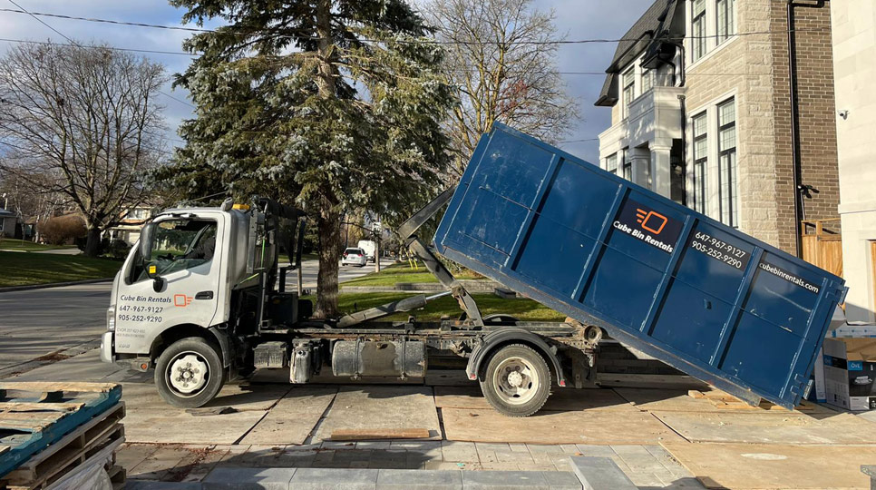 The Best Methods To Get Rid of Renovation Waste Cube Bin Rentals