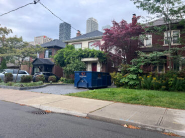 disposal bin rental Ontario