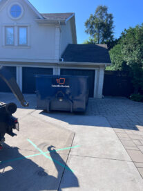 summer renovation bin rental