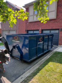 bin rental cost Toronto