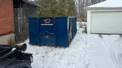 Cube Bin Rentals Delivers Safe Smart Efficient Waste Management