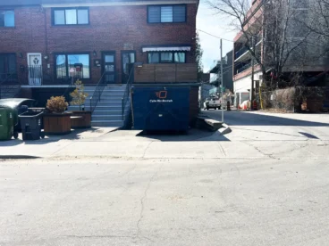 junk bin rental Thornhill