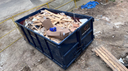 Bin Rental Toronto
