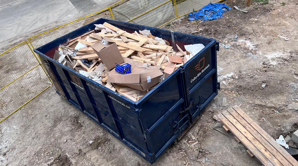 Bin Rental Toronto