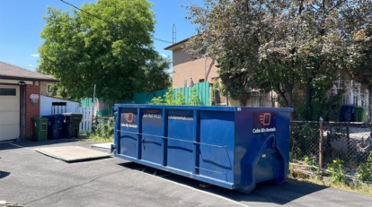 Bin Rental North York