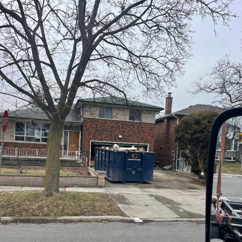 waste disposal toronto