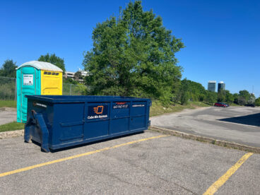 Commercial Waste Bin Rental
