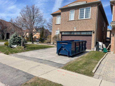 dumpster rental Toronto
