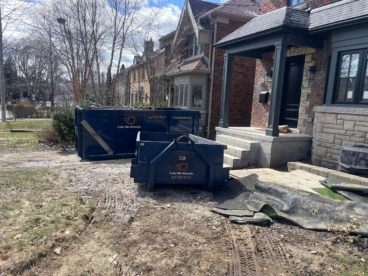 Garbage Bin Rental East York