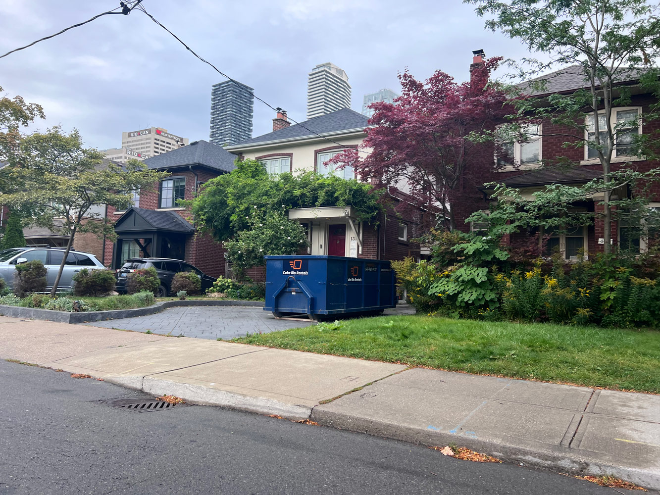 Yard Waste Disposal