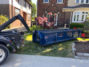 Yard Waste Disposal