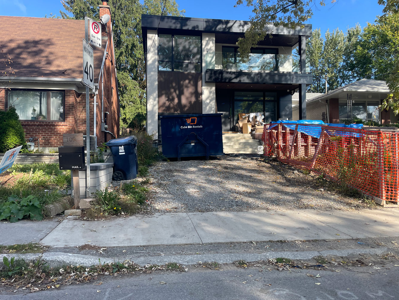 Cheapest Bin Rental for Garbage