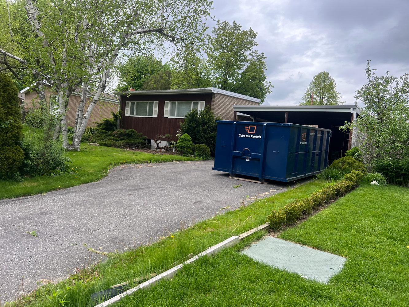 Dumpster Rental Scarborough